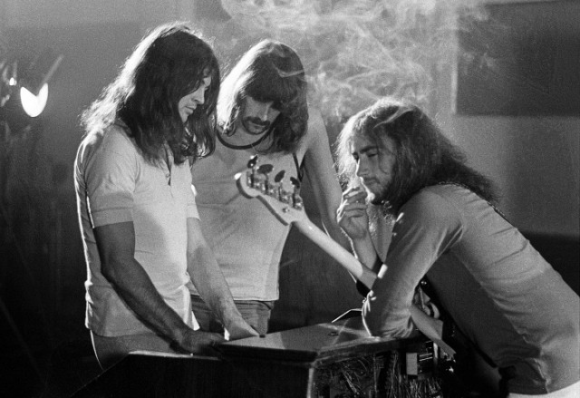 Музыка и музыканты: Deep Purple- раритеты
