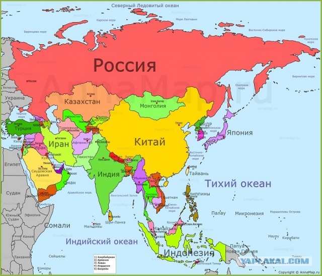 Иран соединил Каспийское море с Персидским заливом железной дорогой