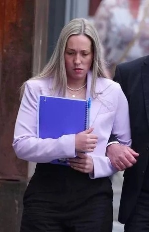 Очень плохая, очень очень плохая училка Ребекка Джойнс