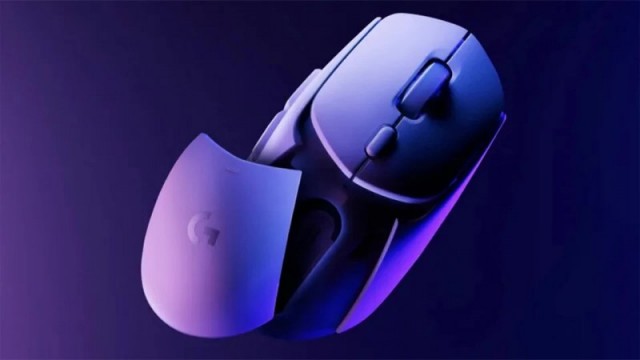Logitech работает над «вечной мышью» с платной подпиской