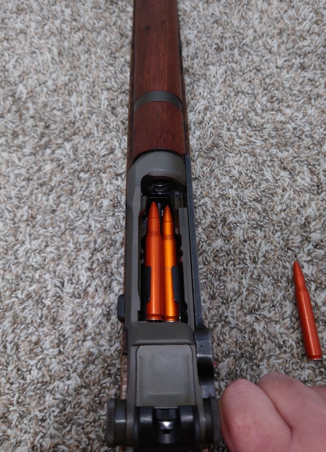 Винтовка Steyr Mannlicher M1895