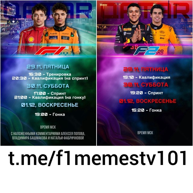 Формула 1 2024-2025