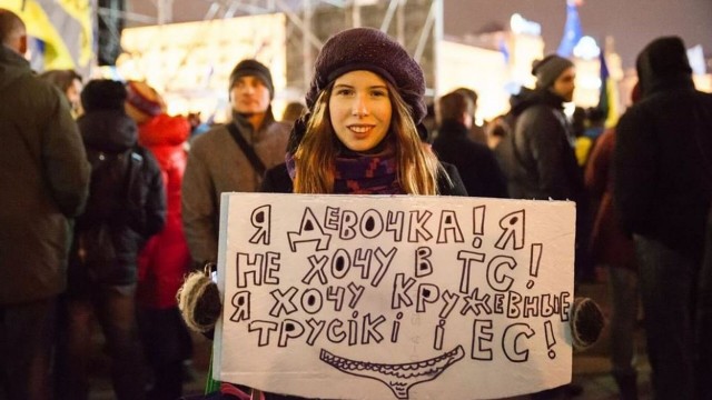 В Тбилиси сейчас — всего 4⁰.