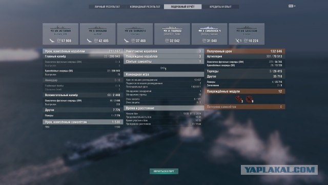 World of Warships - 10