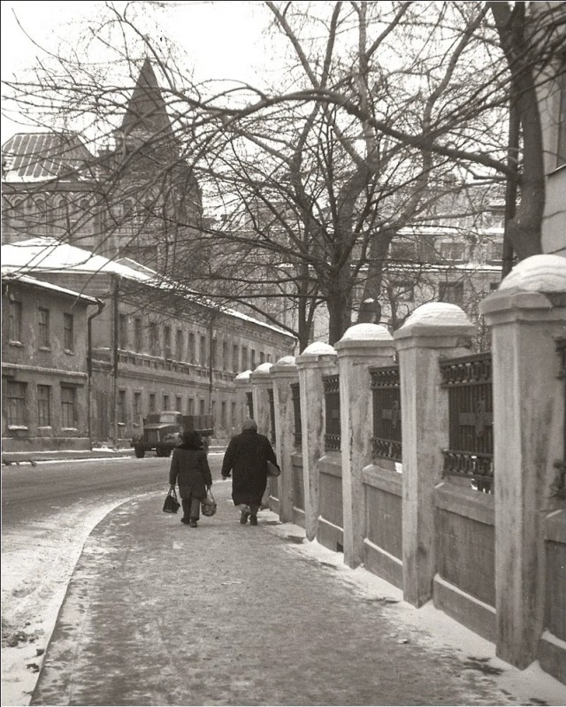Фотографии из прошлого нашей страны – 89