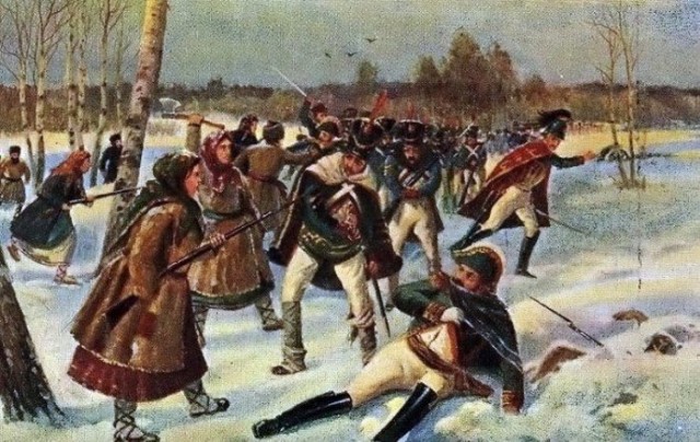 Как поступали с пленными солдатами в Российской империи?