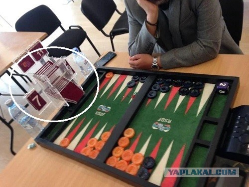 Нарды, кости, бафл-бокс, Dice tower