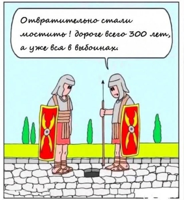 Завалялось тут случайно немного забавных картинок
