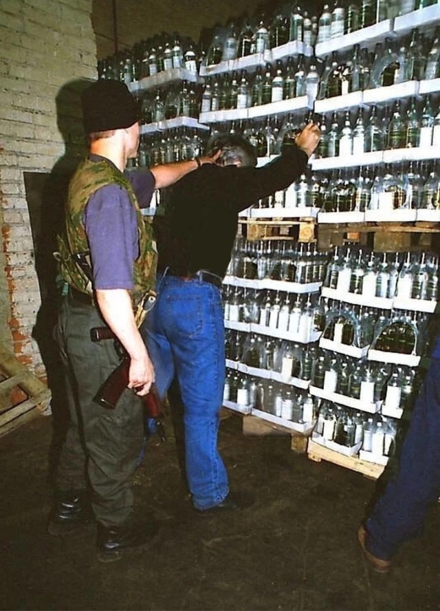 Интересные фотографии 1990 -х. 06.07.25