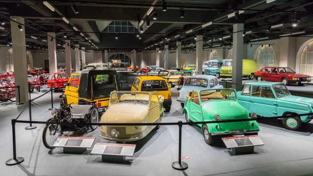 Крупнейший технический музей России в провинциальном городке, в котором ЯПлакал. Часть 1