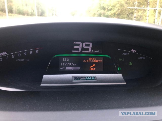 Как я покупал машину в Японии