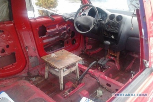 Самая дешёвая Lada Iskra будет полностью пустой