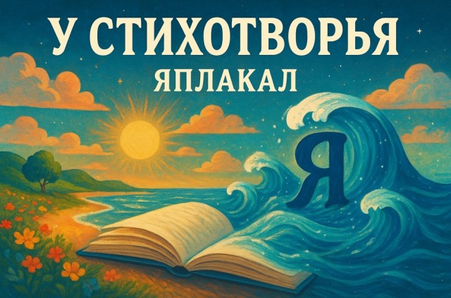 У Стихотворья