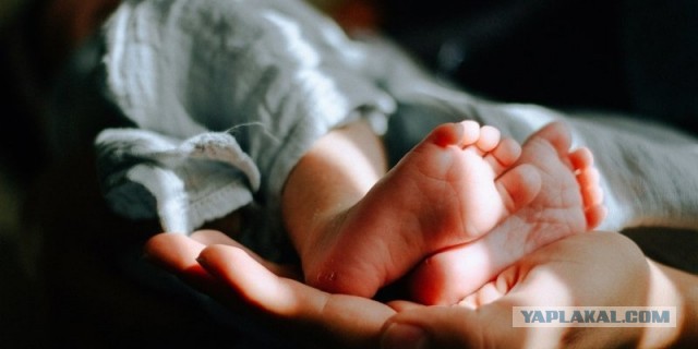 В Подмосковье в новогоднюю ночь родились 23 ребенка