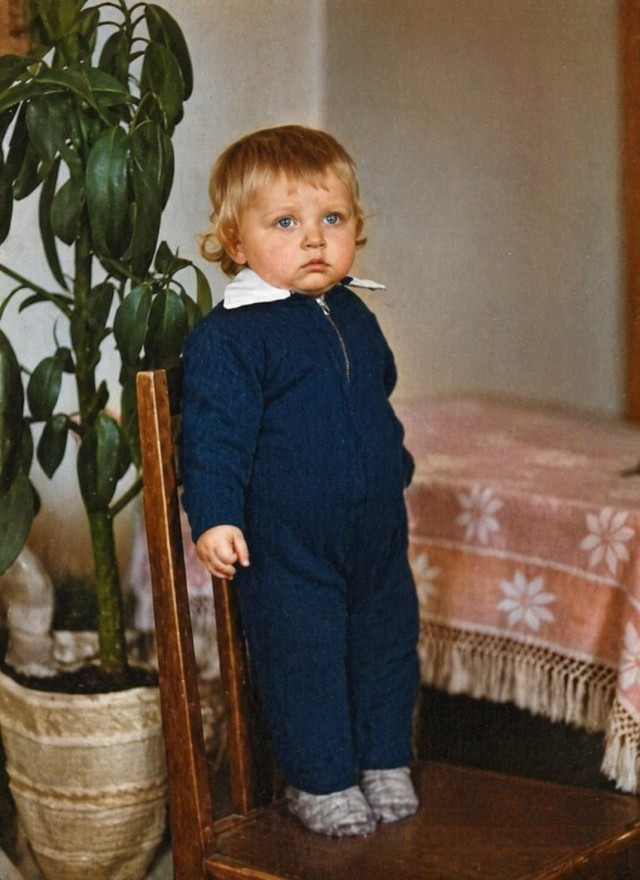 Фото детские