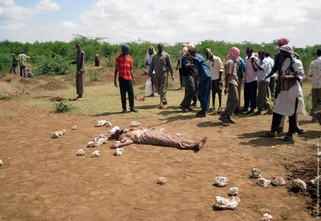 По законам шариата