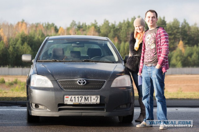 Как тестировали белорусские автомобили Geely