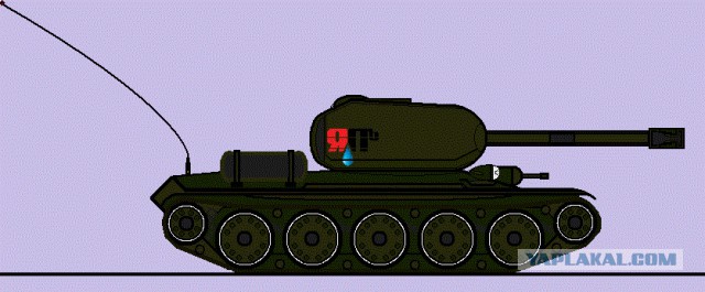 Нарисуй ЯПовца пейнтом