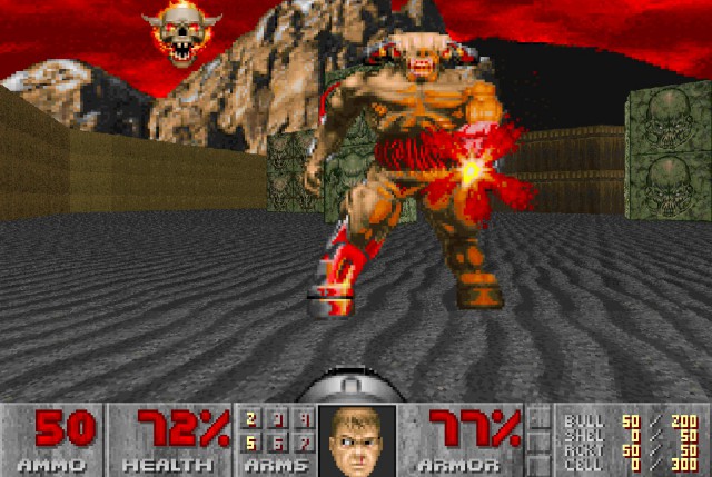 DOOMу исполнилось 20 лет