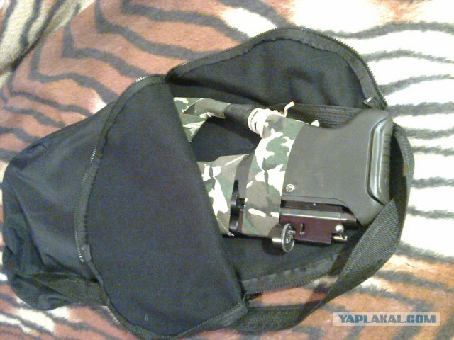 Пневматические винтовки