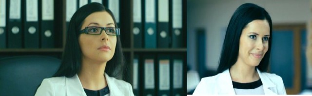 Сексуальные очкарики