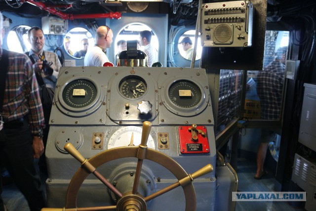 USS Midway Aircraft Carrier