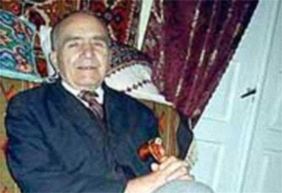 Воин УПА  40 лет героически прятался на чердаке