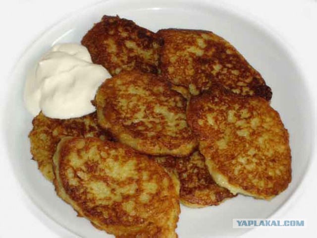 Опять про бульбу