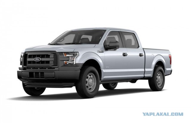 Авторынок США: Ford