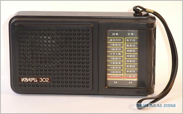 Моё старьё.