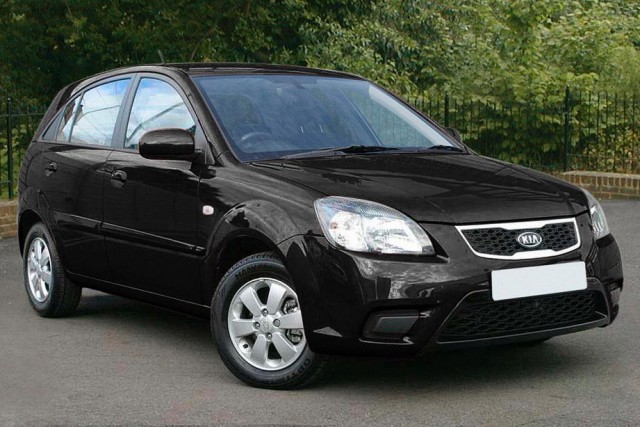 Авторынок США: Kia