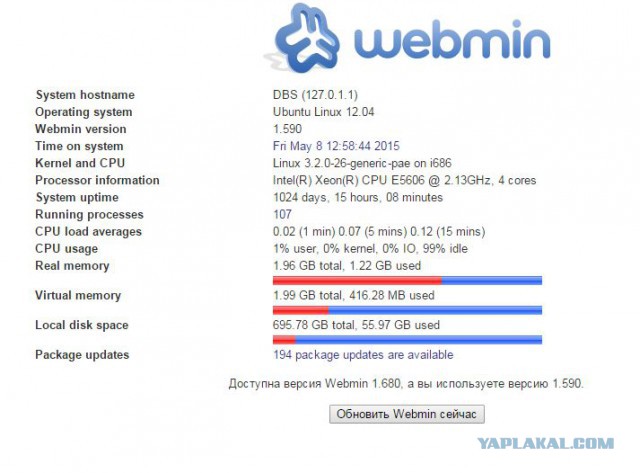 Настоящие мужчины сидят под Windows