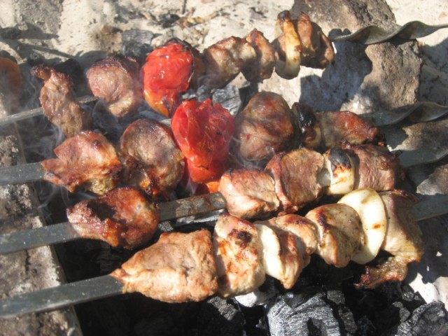 Прощание с летом