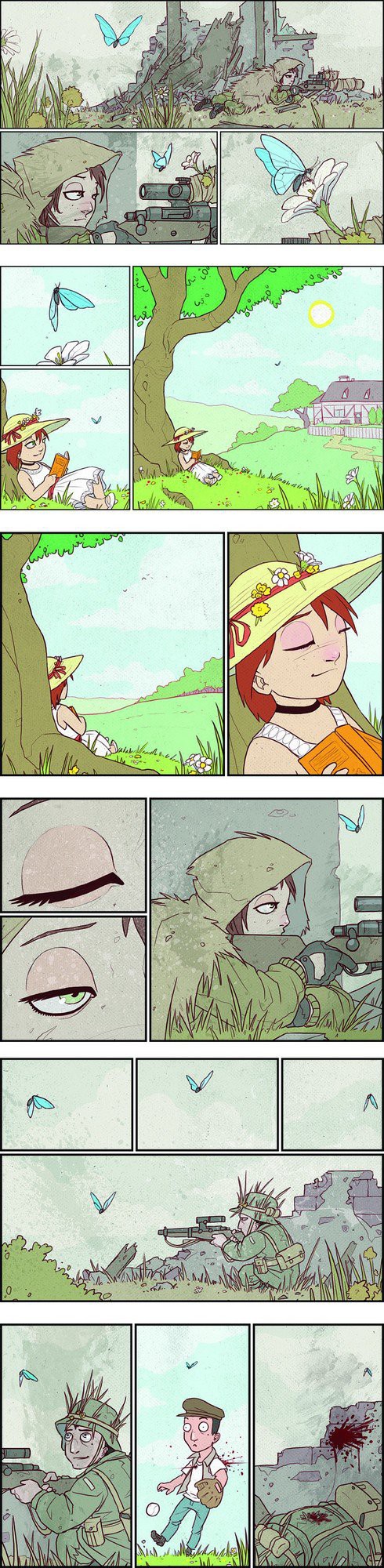 Грусти пост