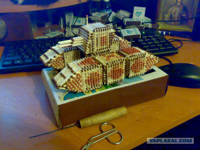 Занимательное хобби