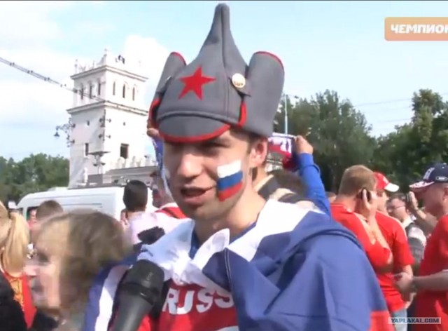 Вот что думают поляки по поводу махача