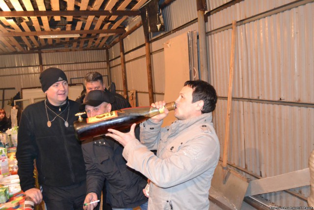 Ужасы и приколы из соцсетей 18+