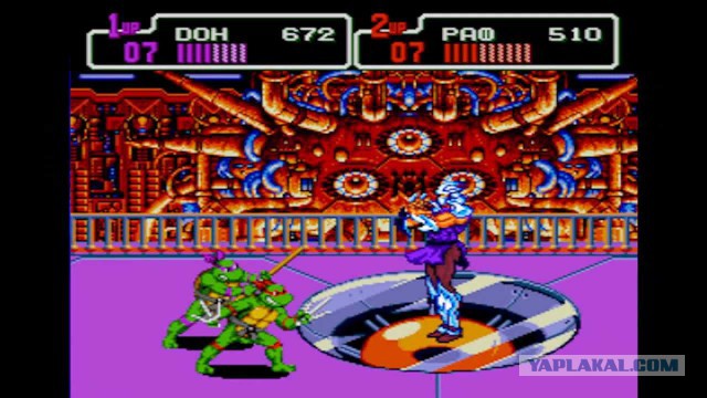 Веселые 90-е. Sega mega drive 2