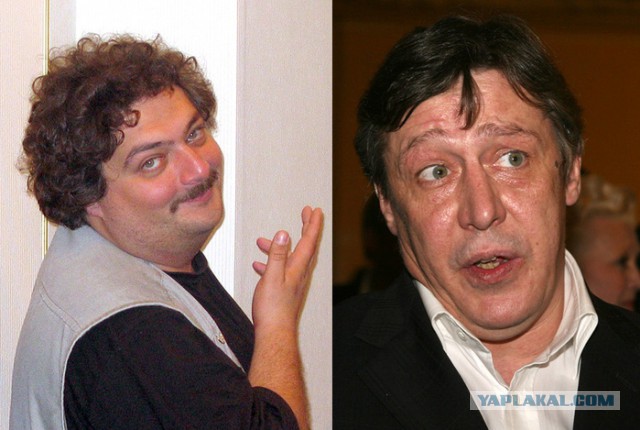 Российский актёр-оппозиционер начнёт украинские гастроли со Львова