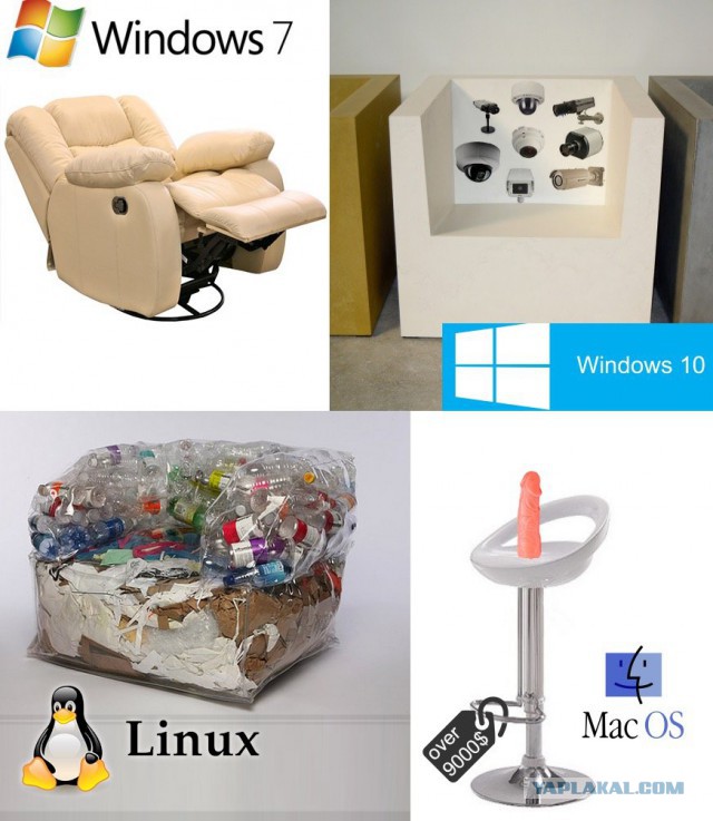 Абсурдный юмор ч.20