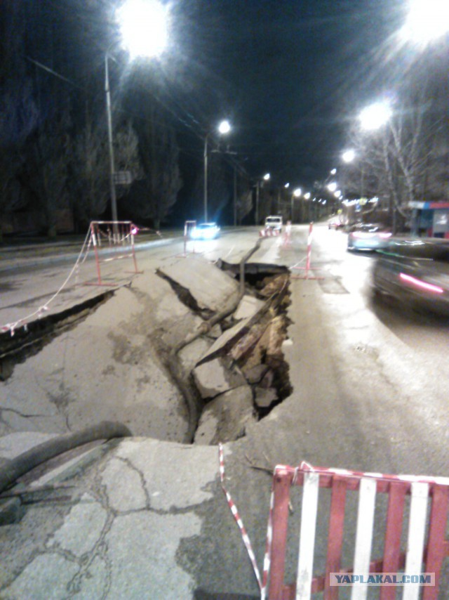 Простите... но Омск утонул!