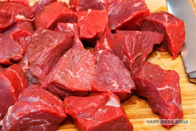 Хлеб из мяса  (лечение похмелья нетрадиционным способом)