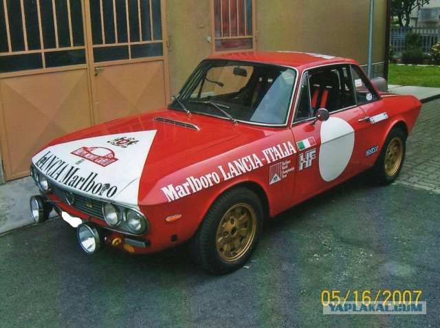 Lancia, 8 автомобилей которые опередили свое время