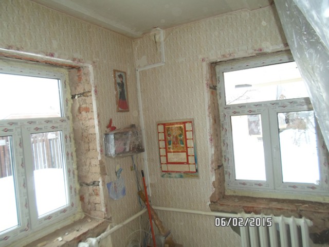 Капремонт дома ч5 прихожая и детская (1)