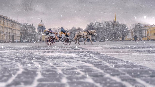 Моменты, запечатлённые на фото и просто позитив 5