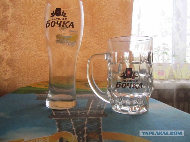 Моя коллекция пивных кружек