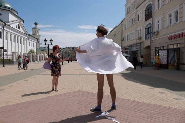 Подборка интересных и веселых картинок