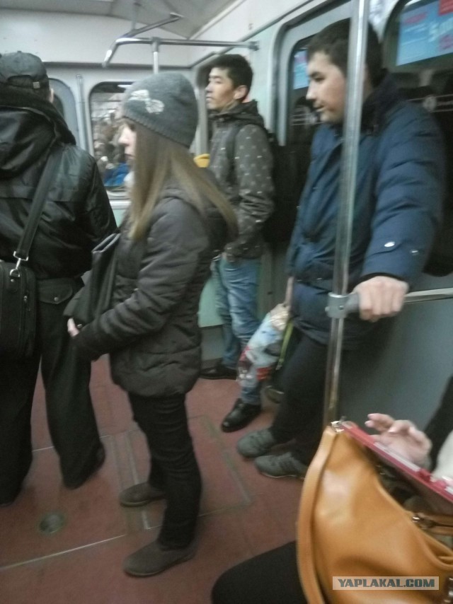 Взрыв в метро в Санкт-Петербурге
