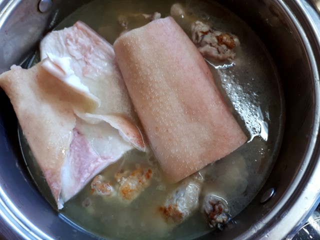 Средневековое застолье (Дню Повара посвящается!)