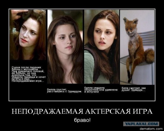 Сумерки. Сага чего то там.